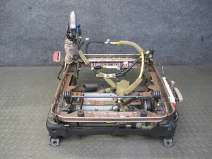 1997 LEXUS LS400 FRONT LEFT SEAT LOWER FRAME TRACK RAIL W MOTOR & MODULE OEM - Bild 1 von 21