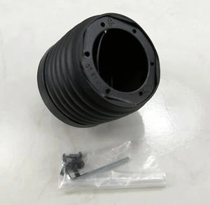 Adaptador de cubo de volante Sport Line para MOMO NRG Sparco Audi 80 90 100 200 V8 - Imagen 1 de 8