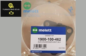 Melett 1900-100-462 Turbo Gasket Kit - AUDI VW SEAT SKODA - Picture 1 of 1
