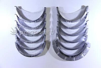 CLEVITE MS-2250A STD MAIN BEARING SET HUMMER H3 3.7 - Image 1 of 4