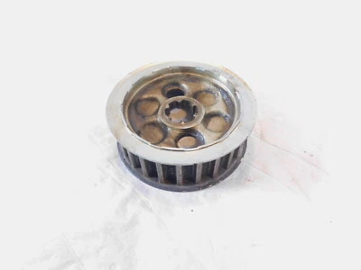 Piñón guía correa motor motor izquierdo Kawasaki LTD KZ440 KZ440D KZ 440 Foto 1 de 4