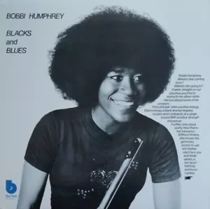 Bobbi Humphrey - Blacks and Blues - Blue Note Classic Edition LP - Ships Fast! - Picture 1 of 1