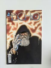 Echo #7 October 2008 Abstract Studio Comics TERRY MOORE Rare Hard To Find HTF
