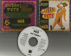 Jim Carrey Cuban Pete 3TRX SELTENE MIXE C & C MUSIK FABRIK PROMO CD Single C&C