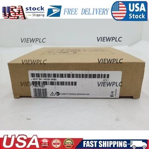 New Siemens 6ES7541-1AD00-0AB0 S7-1500 Communication Module 6ES7541-1AD00-0AB0 - Picture 1 of 2
