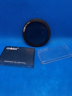 Cokin  A series 160 Linear Pola filter with plastic case Polarizing Polarizer - Image 1 of 3
