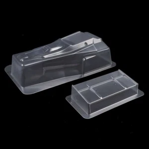 Tamiya 9803465 1/10 RC Buggy 58737 Hotshot II 2024 Clear Body & Wing Parts Set - Picture 1 of 1