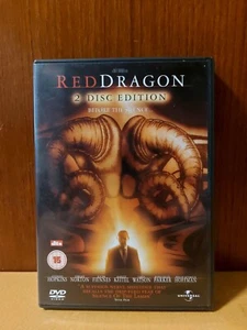Red Dragon (DVD, 2003) FREE SHIPPING - Picture 1 of 2