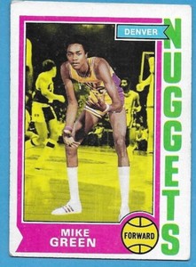 1974 - 75 Topps Basketbal You Pick Commons and Semi-Stars You Pick Avg ExMt