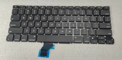 New US English Keyboard For MacBook Pro Retina 13" A1502 2013 2014 2015 - Image 1 of 2