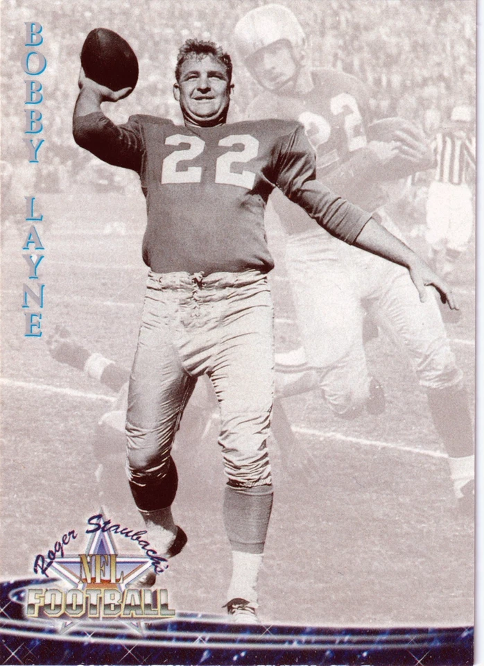 1994 Ted Williams Football Pick Your Cards! Complete Your Set! - Image 1 of 1