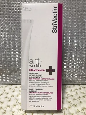 StriVectin SD Advanced Plus Intensive Moisturizing Concentrate 118ml New & Boxed - Image 1 of 2
