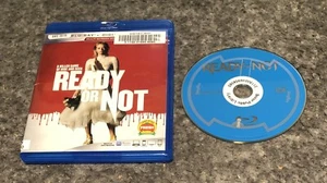 Ready or Not (Blu-ray, 2019) RARE OOP - Picture 1 of 2