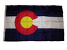 Bandiera Stato Del New Mexico 3'x5' In Nylon 210D - Trade Winds Con Occhielli E Ricami