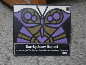BARCLAY JAMES HARVEST BBC IN CONCERT 1972 REMASTER RARE OOP 2CD - Bild 1 von 1