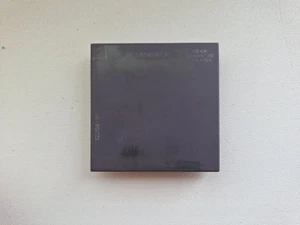 Motorola MC68040RC25 02E42K 68040 Vintage CPU AMIGA GOLD - Bild 1 von 4
