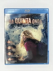 El Quinta Ola blu ray - Imagen 1 de 3