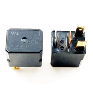 2PCS Panasonic CM1AF-R-12V ACM32221 12VDC Automotive Power Relay 4Pins - Picture 1 of 1