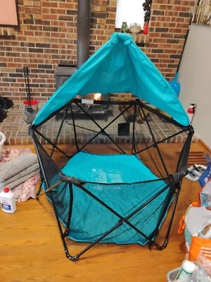 Juego portátil Summer Infant Pop N' Play Foto 1 de 4