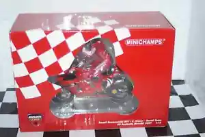 Minichamps Ducati GP Australia 2007 1:12th 122 070097 - Picture 1 of 7