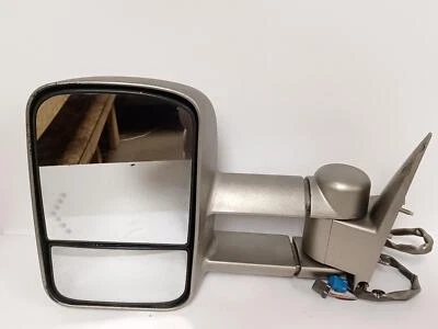 Used Left Door Mirror fits: 2001 Chevrolet Silverado 2500 pickup Power non-heate — 第 1/4 张图片