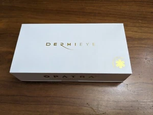NEW OPATRA LONDON DERMIEYE ANTI-AGING DEVICE ION ADVANCED TECHNOLOGY/MSRP $499 - Picture 1 of 4