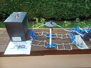 Rudmatik  Comfort Schneeketten Centrax 15 148,205/55/r16 , 195/65/R15, 195/70R14 - Bild 1 von 9