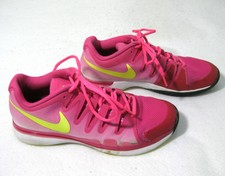 tenis nike rosas para mujer