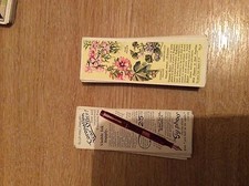 M12c Ty-phoo typhoo Tea card wild flowers 2nd series no 5