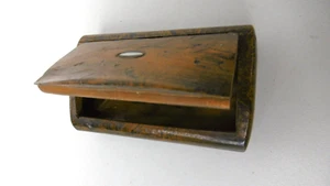 Rare Snuff Box General Lejeune - Picture 1 of 8