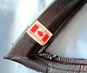 NOS NEW OEM Genuine GM 77-92 SEDAN Models Driver Front Door Weather Strip Seal - Picture 1 of 7