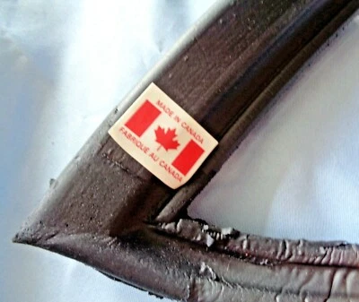 NOS NEW OEM Genuine GM 77-92 SEDAN Models Driver Front Door Weather Strip Seal - Image 1 of 4