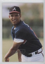 1991 The Colla Collection David Justice Box Set David Justice #7