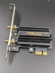 Asus Pce-Axe5400 Wifi 6E Karte - Gebraucht, Keine Zubehörteile - Bild 1 von 3