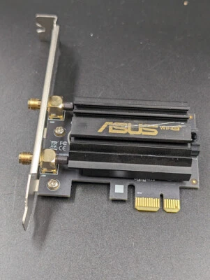 Asus Pce-Axe5400 Wifi 6E Karte - Gebraucht, Keine Zubehörteile - Bild 1 von 3