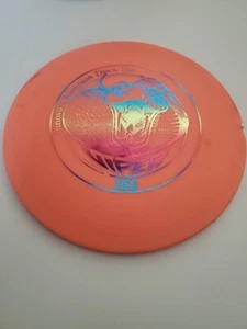 Innova DX Viper 150 Class Circle Stamp Rainbow Rare Disc Golf  - Picture 1 of 4