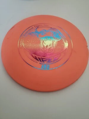 Innova DX Viper 150 Class Circle Stamp Rainbow Rare Disc Golf  - Image 1 of 4