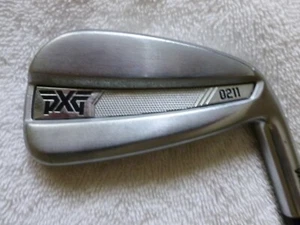 PXG 0211 COR2 7 Iron  Mitsubishi MMT 70R  Regular Flex Graphite RH #676 - Picture 1 of 10