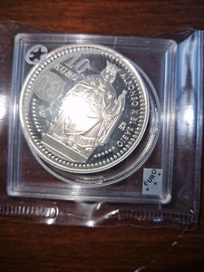 Spanien 10 Euro PP Silber 2008 - Bild 1 von 2