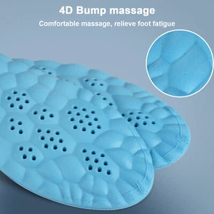 Plantillas de soporte de arco para fascitis plantar - Inserciones ortopédicas para botas de trabajo - Imagen 1 de 12