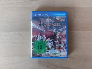 The Legend of Heroes: Trails of Cold Steel II (Sony PlayStation Vita) - PS Vita - Bild 1 von 4