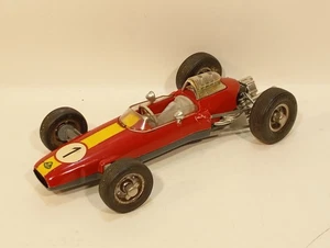 Schuco 1071 Formel 1 Lotus Rennwagen (74244) - Bild 1 von 13