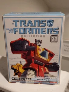Transformers Collection 21 BROADCAST Blaster G1 Reissue 2006 (◇) - Picture 1 of 8