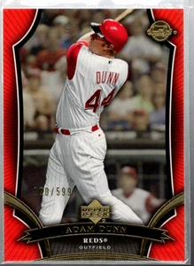 B0786- 2005 Sweet Spot Gold #64 Adam Dunn /599 - NM-MT - Bild 1 von 2