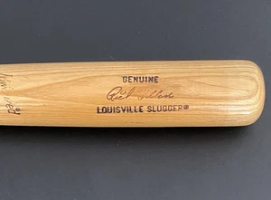 Richie Dick Allen H&B Louisville Slugger Baseballschläger 35,5" und 35oz nach der Karriere - Bild 1 von 7
