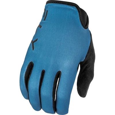 Guantes Fly Racing Youth Radio - Azul Pizarra - Grandes 350-0133YL Foto 1 de 4