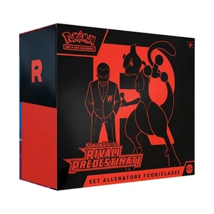 Pokemon Prädestinierte Rivalen Outclass Trainer Set DEU - Bild 1 von 1