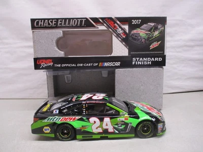 2017 Action Chase Elliott Mountain Dew 1:24 - Изображение 1 из 3