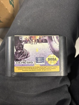 Solo cartucho Twin Cobra (Sega Genesis, 1991) Foto 1 de 2