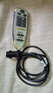 Golden Technologies Silla Elevadora Deluxe Accesorio de Masaje Térmico Control Manual Control Remoto - Imagen 1 de 6